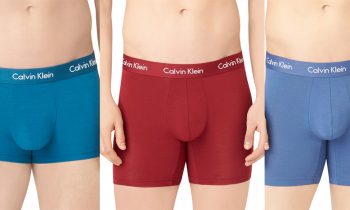 El modal del cuerpo de Calvin Klein ofrece una actualización sedosa clásica