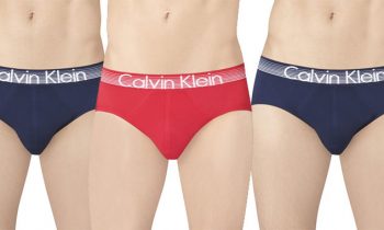Vuélvete grande para Calvin Klein Concept Micro