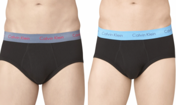 La colección Cool Stretch Cotton de Calvin Klein