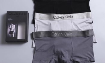 Guía de selección de ropa interior masculina de CK