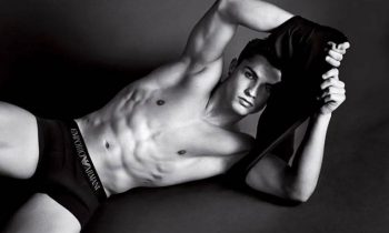 Respaldo de Emporio Armani