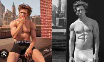 La nueva campaña anual de ropa interior de Calvin Klein sigue marcando el camino